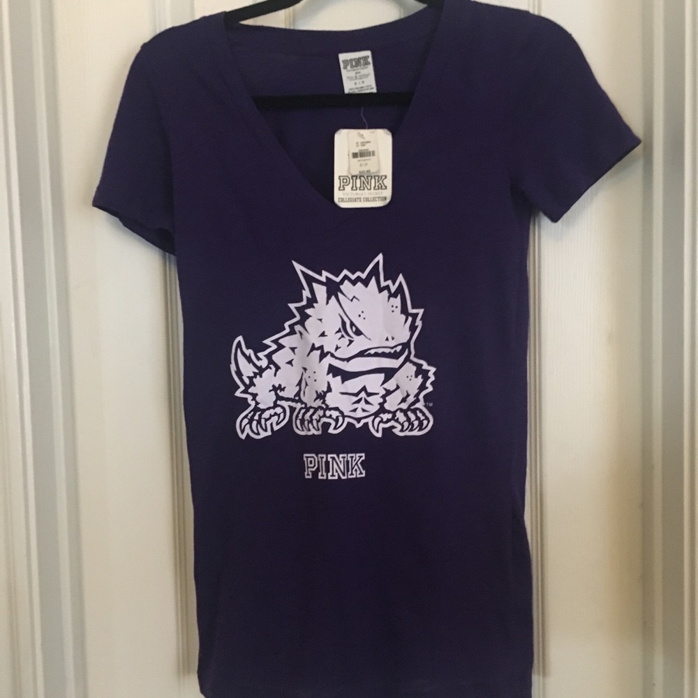 Texas Christian University Tee